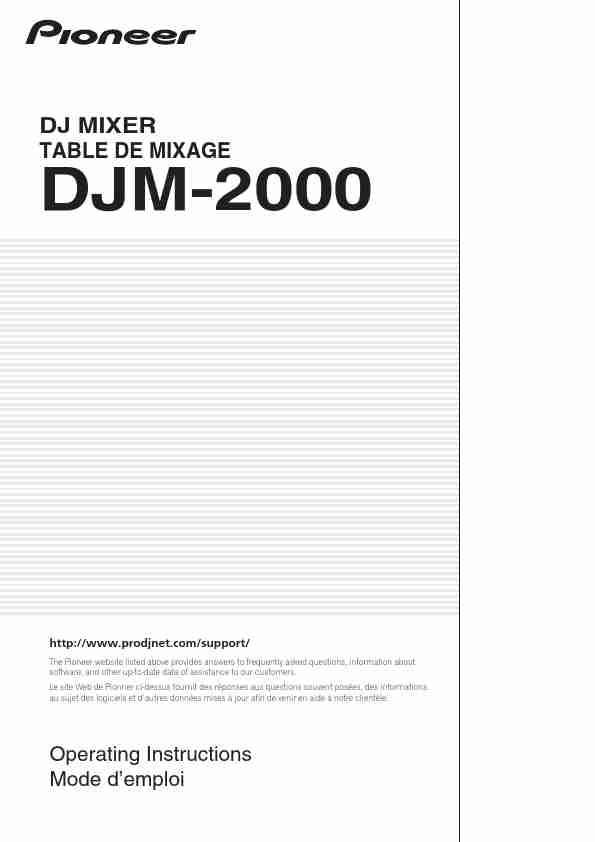 Pioneer Music Mixer DJM-2000-page_pdf